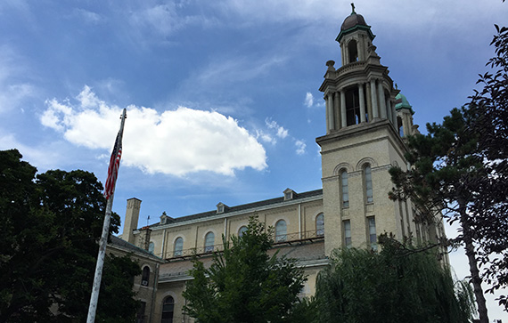 Blessed Sacrament Cathedral